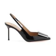 Patentleren Shibuya Pumps Aquazzura , Black , Dames