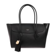 Klassieke shopper tas Salvatore Ferragamo , Black , Dames