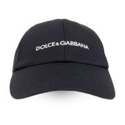 Baseballpet Dolce & Gabbana , Blue , Heren