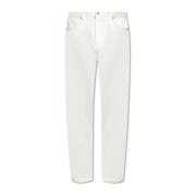 Loszittende jeans Jil Sander , White , Heren