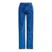 Ray jeans Vivienne Westwood , Blue , Dames