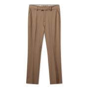 Stijlvolle Mmellen Roy Broek Cinnamon Swirl MOS Mosh , Brown , Dames