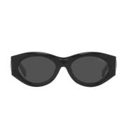 Stijlvolle Prada zonnebril Prada , Black , Unisex