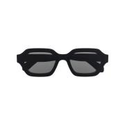 Zwarte zonnebril voor dagelijks gebruik Retrosuperfuture , Black , Dam...