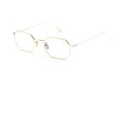 Auop0005 04 Optical Frame Cutler And Gross , Yellow , Unisex