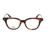 Stijlvolle Kenzo Eyewear Kenzo , Brown , Unisex