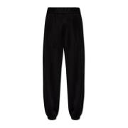 Broek met zakken Jil Sander , Black , Dames