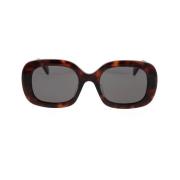 Stijlvolle Eyewear met 53mm Lensbreedte Celine , Brown , Unisex