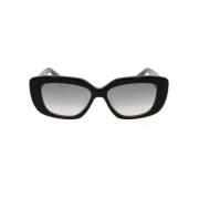 Stijlvolle Eyewear met 55mm Lensbreedte Celine , Black , Unisex
