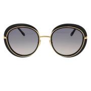 Stijlvolle Eyewear met 55mm Lensbreedte Fred , Yellow , Dames