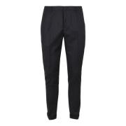 Gaubert Broek Dondup , Black , Heren