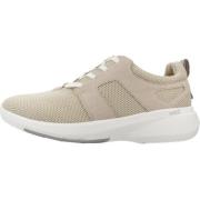 Stijlvolle Herensneakers Clarks , Beige , Heren