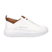 Wembley Sneakers met Contrastdetails Alexander Smith , White , Heren