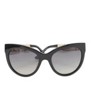 Pre-owned Acetate sunglasses Dolce & Gabbana Pre-owned , Black , Dames