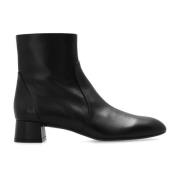 Vivienne enkellaarsjes met hak Stuart Weitzman , Black , Dames