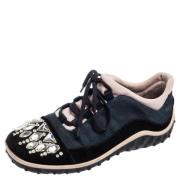 Pre-owned Fabric sneakers Miu Miu Pre-owned , Multicolor , Dames