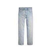 Casual jeans geïnspireerd door de jaren 90 Levi's , Blue , Heren