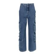 Blauwe Jeans voor Heren Axel Arigato , Blue , Dames