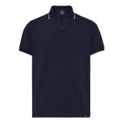 Polo Shirts Boggi Milano , Blue , Heren