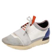 Pre-owned Mesh sneakers Balenciaga Vintage , Multicolor , Dames