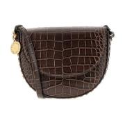 Schoudertassen Stella McCartney , Brown , Dames