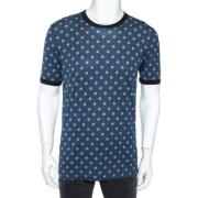 Pre-owned Cotton tops Dolce & Gabbana Pre-owned , Blue , Dames