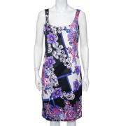 Pre-owned Cotton dresses Versace Pre-owned , Multicolor , Dames