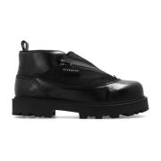 Workboot Boots Givenchy , Black , Heren