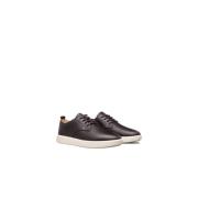 Waterafstotende Ellington DS Sneakers Clae , Brown , Heren