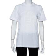 Pre-owned Cotton tops Fendi Vintage , White , Dames