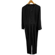 Pre-owned Wool dresses Fendi Vintage , Black , Dames