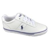 Stijlvolle Hanford Sneakers voor Mannen Ralph Lauren , White , Heren