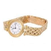Pre-owned Yellow Gold watches Van Cleef & Arpels Pre-owned , Yellow , ...