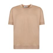 Beige Truien voor Dames Jil Sander , Beige , Heren