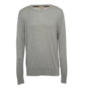 Pre-owned Cashmere tops Burberry Vintage , Gray , Dames