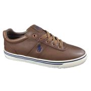 Hanford Sneakers Ralph Lauren , Brown , Heren