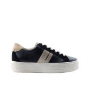 Stijlvolle Sneakers voor Vrouwen Paul Green , Black , Dames