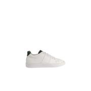 Groen Wit Edition 9 Sneakers National Standard , White , Heren