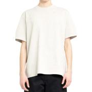 Reis Tee Jersey 44 Label Group , White , Heren