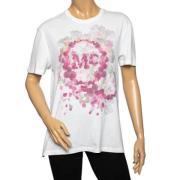 Pre-owned Cotton tops Alexander McQueen Pre-owned , White , Dames