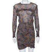 Pre-owned Fabric dresses Isabel Marant Pre-owned , Multicolor , Dames