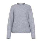 Stijlvolle Pullover Sisters Point , Gray , Dames