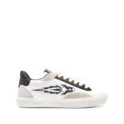 Luxe Raket Sneakers Enterprise Japan , White , Unisex