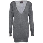 Pre-owned Cashmere tops Stella McCartney Pre-owned , Gray , Dames