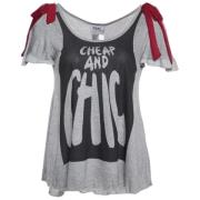 Pre-owned Knit tops Moschino Pre-Owned , Gray , Dames