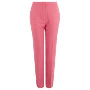 Stijlvolle Pantalon voor Vrouwen Anna Van Toor , Pink , Dames