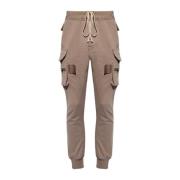 Mastodon trainingsbroek Rick Owens , Brown , Heren