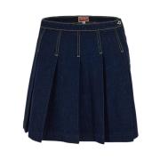 Denim Rok Kenzo , Blue , Dames