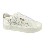 Elegante Silvia Sneakers Liu Jo , White , Dames