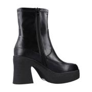 Heeled Boots Noa Harmon , Black , Dames